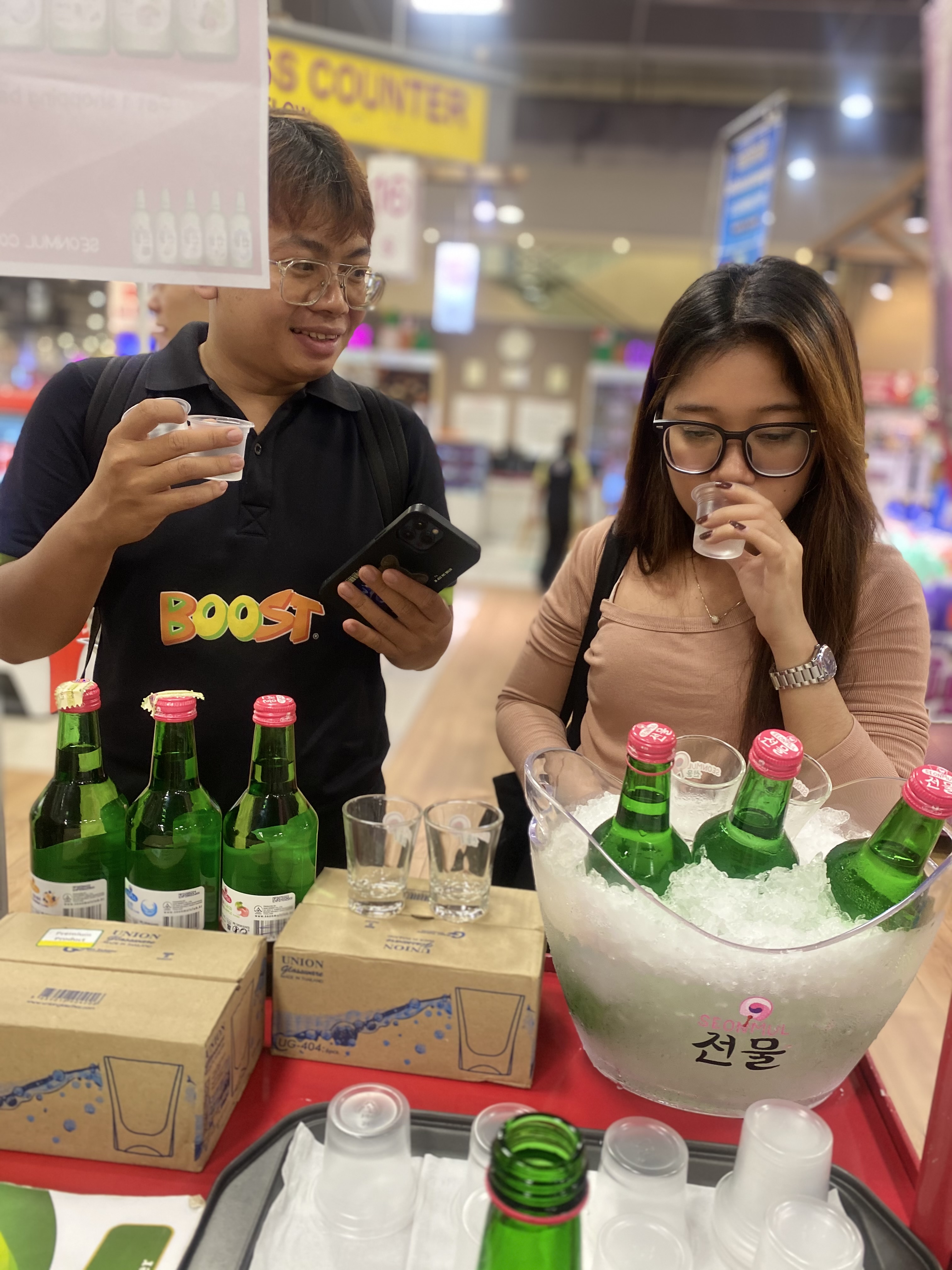 Seonmul by Siam Winery Promotion Day 3 - Image 32